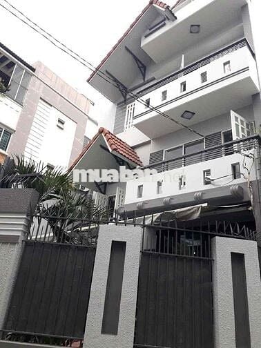 💎 💎 💎 BIỆT THỰ KHỦNG 8❌15M TRỆT 2 LẦU ST CÓ 8PN 9WC NGAY CHỢ GÒ VẤP