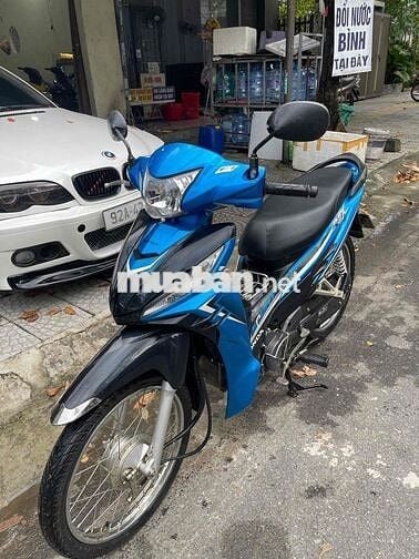 Honda Wave RSX FI 2022 Xanh đen