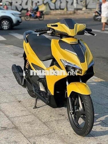 Honda AirBlade 125 2017 LED Vàng đen