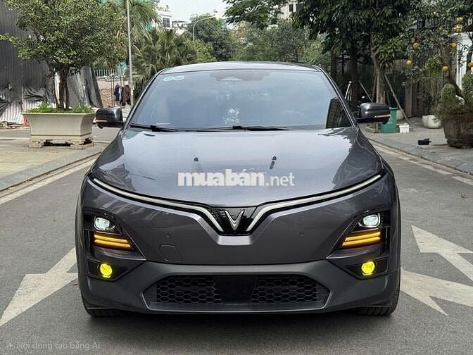VinFast VF 6 Plus mua pin 2025