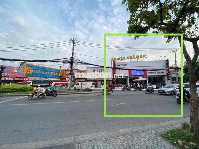 CC Cho Thuê Ngã 4 Nguyễn Ảnh Thủ - Tô Ký Quận 12