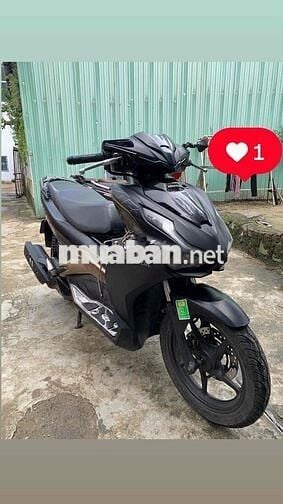 Honda Air Blade 125 2021 Đặc biệt Đen