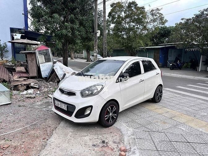 Kia Morning 2014 - 1 km