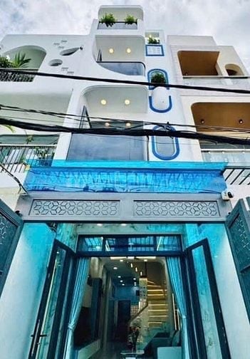 Chủ bán nhà gấp sổ riêng ở Lê Quang Định P7 Bình Thạnh. Giá 3tỷ550
