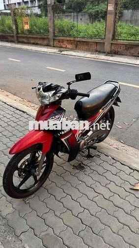 Yamaha Sirius RC 2011 Đỏ