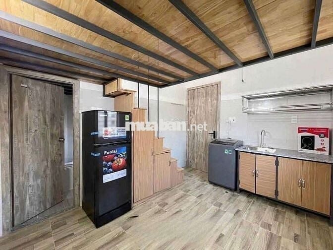 Duplex mới toanh Trường Thi 2 – TTTP