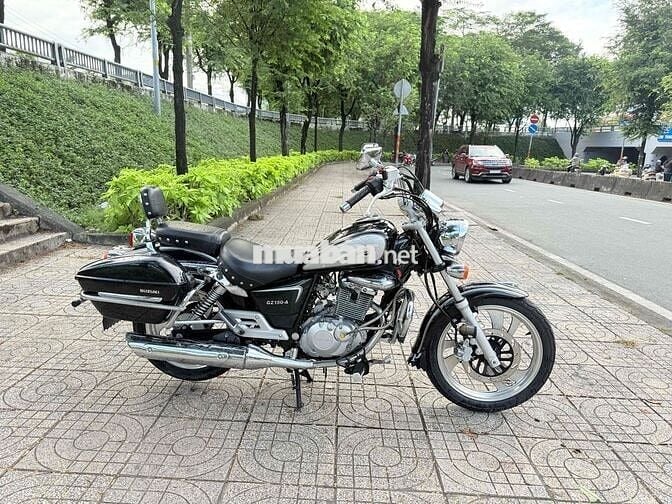 Bán suzuki GZ150A sx 2013 cọp odo11k chuẩn