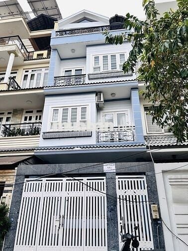 BÁN NHÀ ĐƯỜNG CỬU LONG DIỆN TÍCH: 5X20M TRỆT 3 LẦU QUẬN TÂN BÌNH
