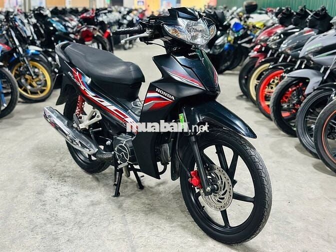 XE MÁYTHANH TÙNG_WAVE BLADE 110 ĐEN VÀNH ĐÚC B29