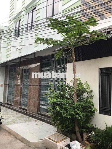 NHÀ CỐ CHỈ 1 TỶ QUẬN BÌNH TÂN SHCC