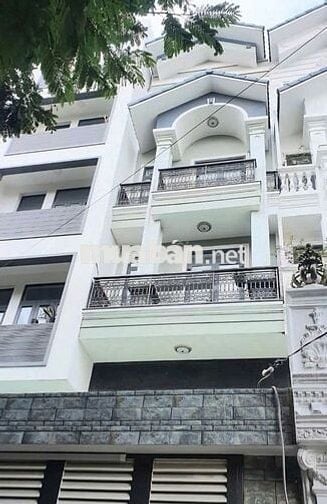 Cần cho thuê nhà HXH 895/4A Quang Trung P.14 Q.Gò Vấp