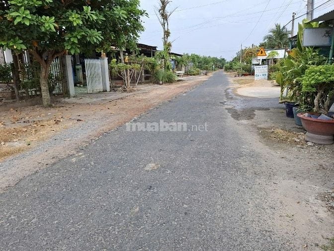 9x57 có thổ cư. Đường nhựa thông vào KCN.  1,4 tỷ