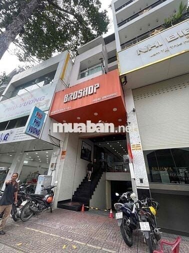 CHO THUÊ MẶT TIỀN NGUYỄN TRÃI QUẬN 5