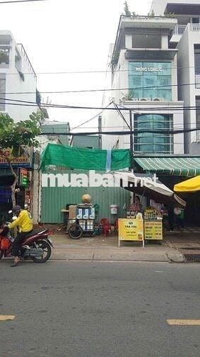 CHÍNH CHỦ BÁN NHÀ MẶT TIỀN 205 TRẦN XUÂN SOẠN – QUẬN 7