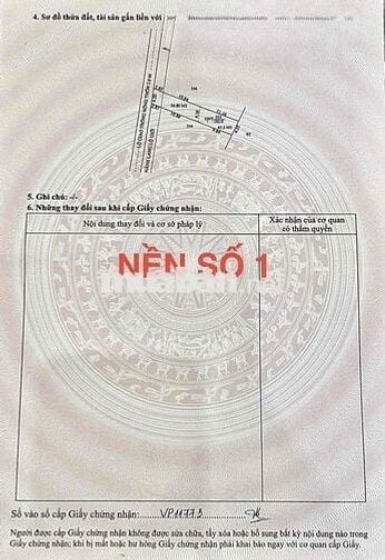 Nền 102m2 ONT - Lộ Oto 4m - Cách Nguyễn Văn Cừ 300m - Giá 920 Triệu