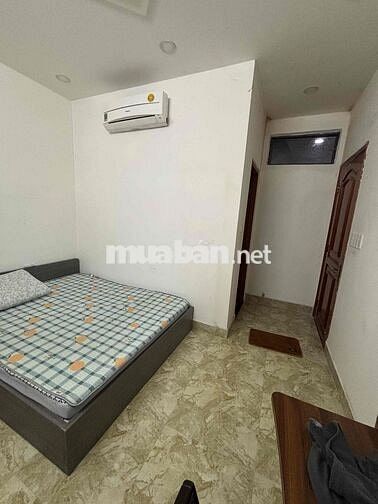 Phòng dịch vụ khép kín 16m2 đường Bến Lội- Bình Tân