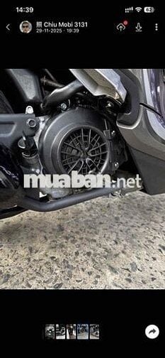 Honda Scoopy màu Nâu