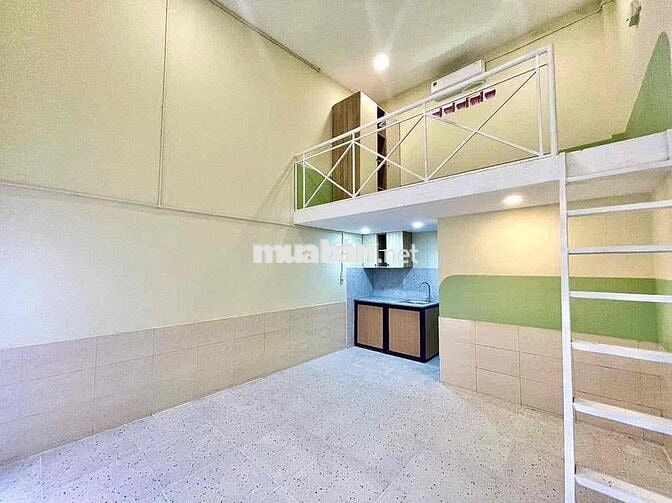 PHÒNG TRỌ CAO CẤP SẴN NỘI THẤT KV VÕ VĂN NGÂN