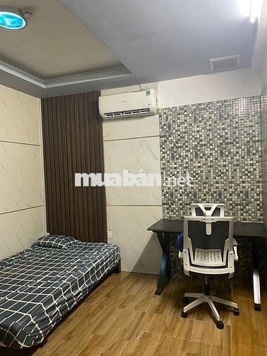 Phòng Nguyễn Văn Dung  cạnh ĐH Công Nghiệp