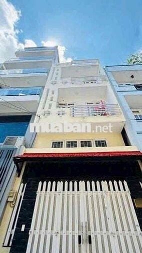 🎁Cho thuê HXH 209// Nguyễn Văn Lượng P10 Gò Vấp 5m❌10m 3pn 4wc