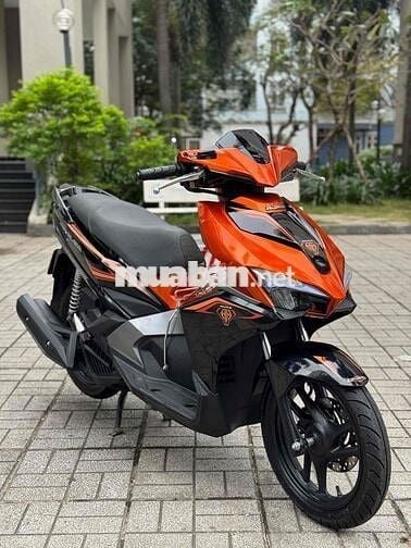 💥Honda AB 125 2017 cam đen BSTP xe đẹp máy êm