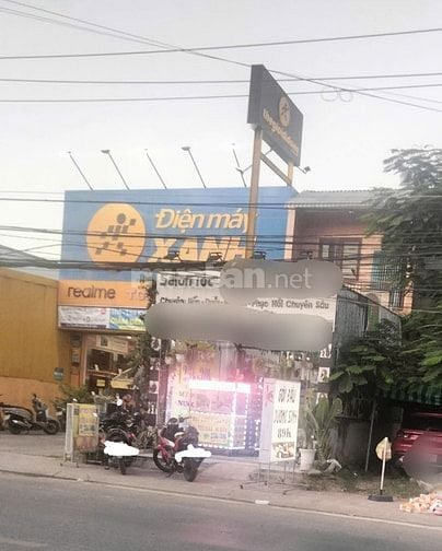 BÁN NHÀ KINH DOANH LÀM TÓC GIÁ 630TR ( BAO SANG TÊN , CÒN THƯƠNG LƯỢNG