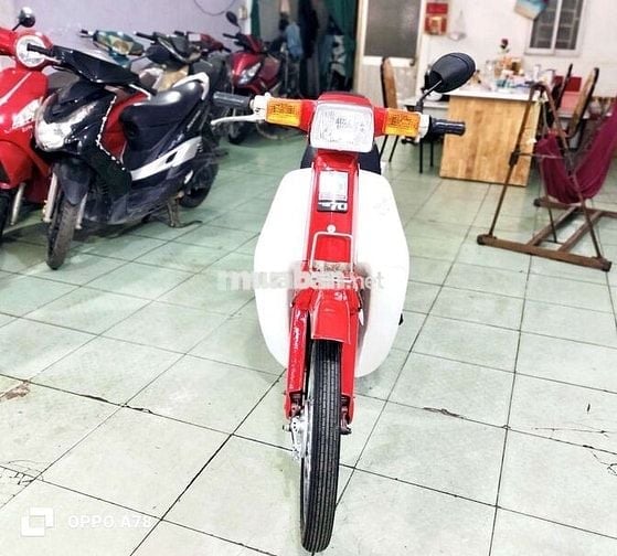 ♥️ Cub Honda dd xe huyền thoại gtdd bstp máy êm ❤️