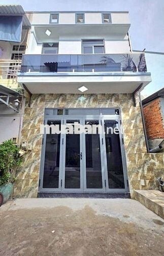 BÁN NHÀ XE HƠI TỚI GẦN NHÀ - BAO ĐẸP