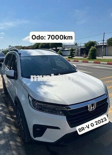 Honda BR-V 2023 G - 7100 km