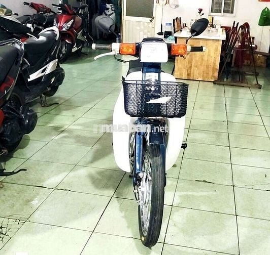 ♥️ Honda Cub tum đời 87 50cc xe có đề ❤️