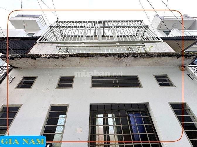 BÁN NHÀ MẶT TIỀN : 68 TỔNG LUNG - P. 13 - Q. 11 - TPHCM