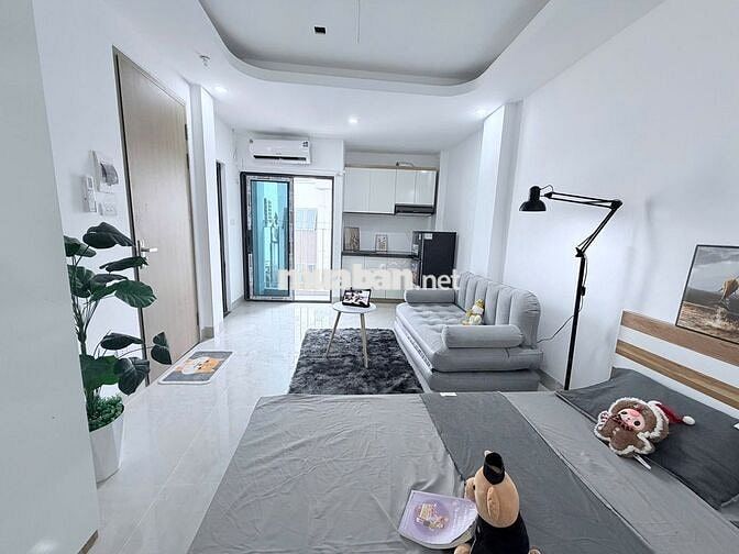 KHAI TRƯƠNG CĂN HỘ STUDIO CỬA SỔ BAN CÔNG MỚI NGAY THE GARDEN MỄ TRÌ