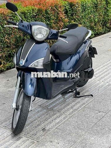 Piaggio Liberty 125cc máy 3vie 2015 bstp xe đẹp