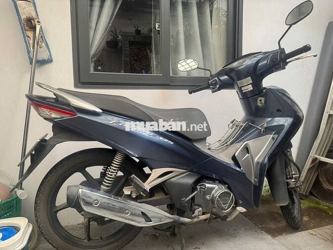 Honda Future Fi 125 2018 Xanh 42500 km
