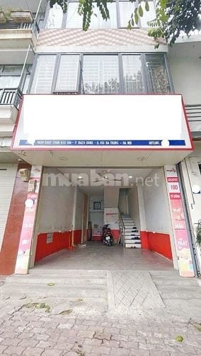 Cho thuê Tầng 1 Hoặc Cả Nhà mặt phố Trần Khát Chân sầm uất, vỉa hè 5m 