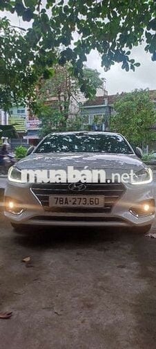 Hyundai Accent 2020 Số sàn 119095 km