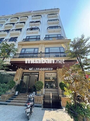 SIÊU PHẨM TÒA DỊCH VỤ TRỊNH VĂN BÔ -BỀ THẾ- LÔ GÓC -VỈA HÈ - ĐƯỜNG TO