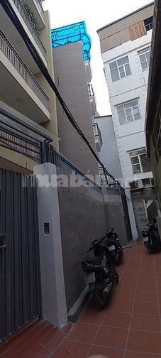 Sát Phố Dương Văn Bé-43m2-Xây Mới 5Tầng-Thang Máy-Full Nội Thất 10Tỷ6