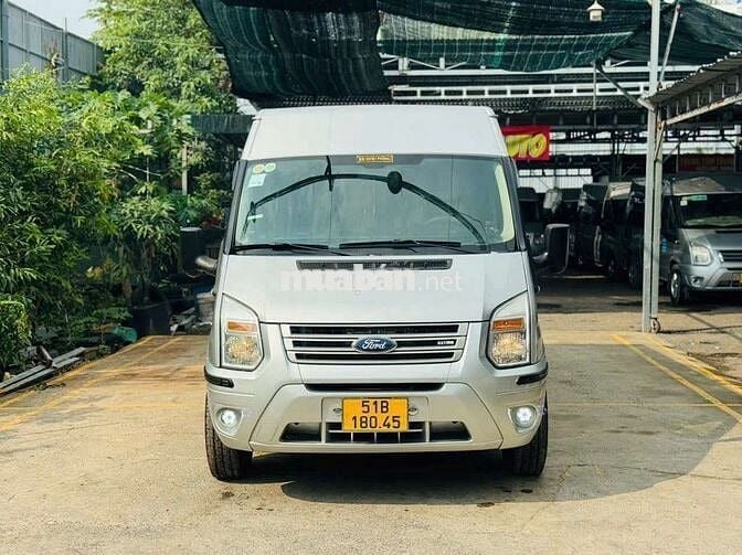 TRANSIT 2015 KO DỊCH VỤ 230.000KM BẢO HÀNH 1 NĂM