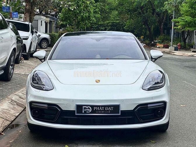 Porsche Panamera 2018 Trắng 55000 km
