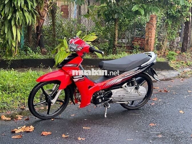 Yamaha 50cc màu Đỏ Tự động