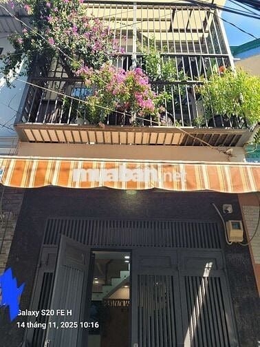 💢Cần Bán nhà 1trệt 1lầu 2pn 2wc 1bếp Sổ hồng hoàn công