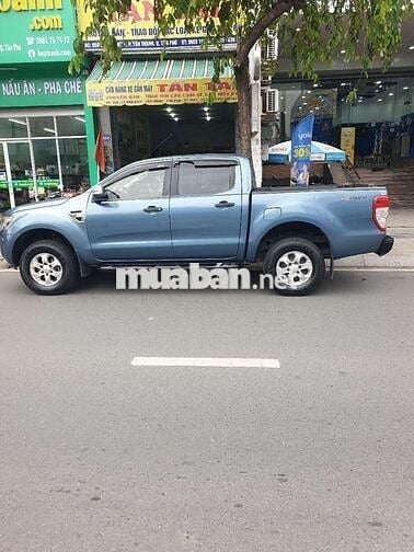 Ford Ranger 2014 XLS 2.2 128000 km bstp chính chủ