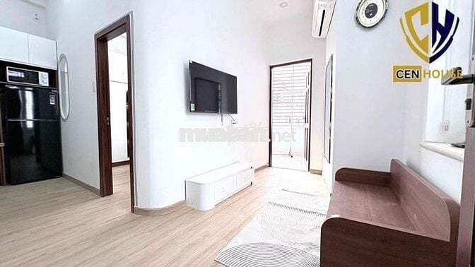 KHAI TRƯƠNG TOÀ CHDV STUDIO+ 1PN BALCONY TÁCH BẾP FULL NT BÓC SEAL Q1