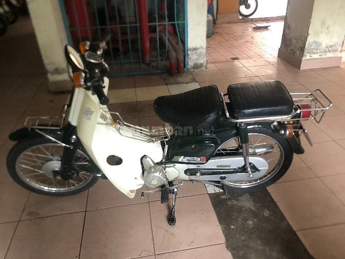 Cần bán xe cub 81, 49cc, nguyên bản, đẹp, giá 10,5 triệu