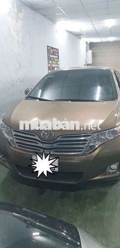 Venza 2009, máy 3.5 bản đủ