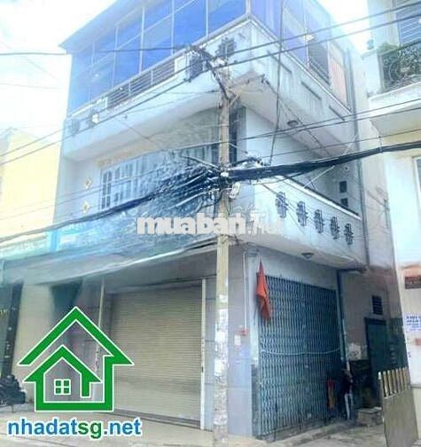 MTKD PHÚ THỌ HOÀ – NGAY TT PHỐ TƠ LỤA - DT: 52M² (5.7 × 11)m - 2 TẦNG
