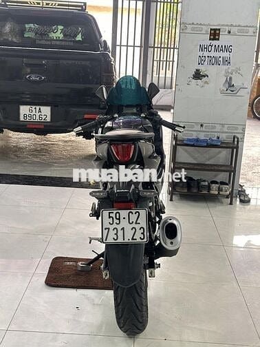 Suzuki GSX R150 2018 Đen