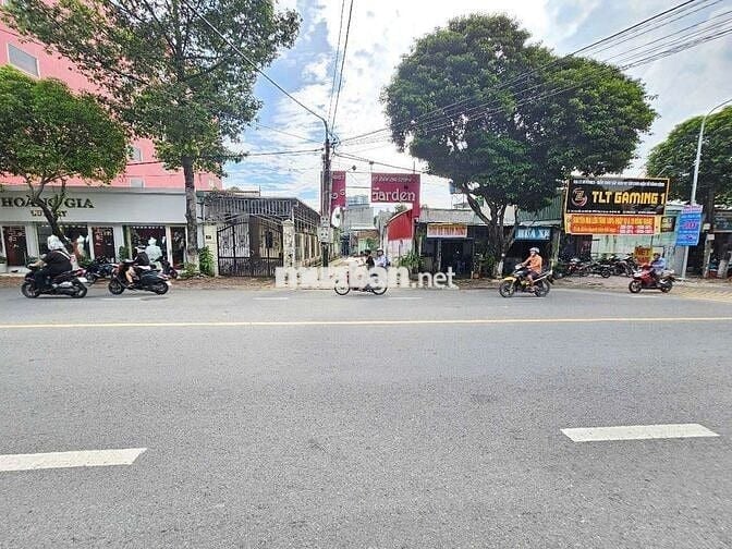 Đất 164m mặt tiền đường Nguyễn An Ninh, phường Dĩ An, TP Dĩ An