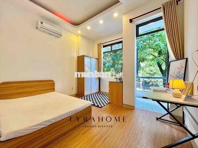 🏡CĂN HỘ STUDIO/1PN+BANCOL🌹NEW HOME🌹NGUYỄN XÍ🏡